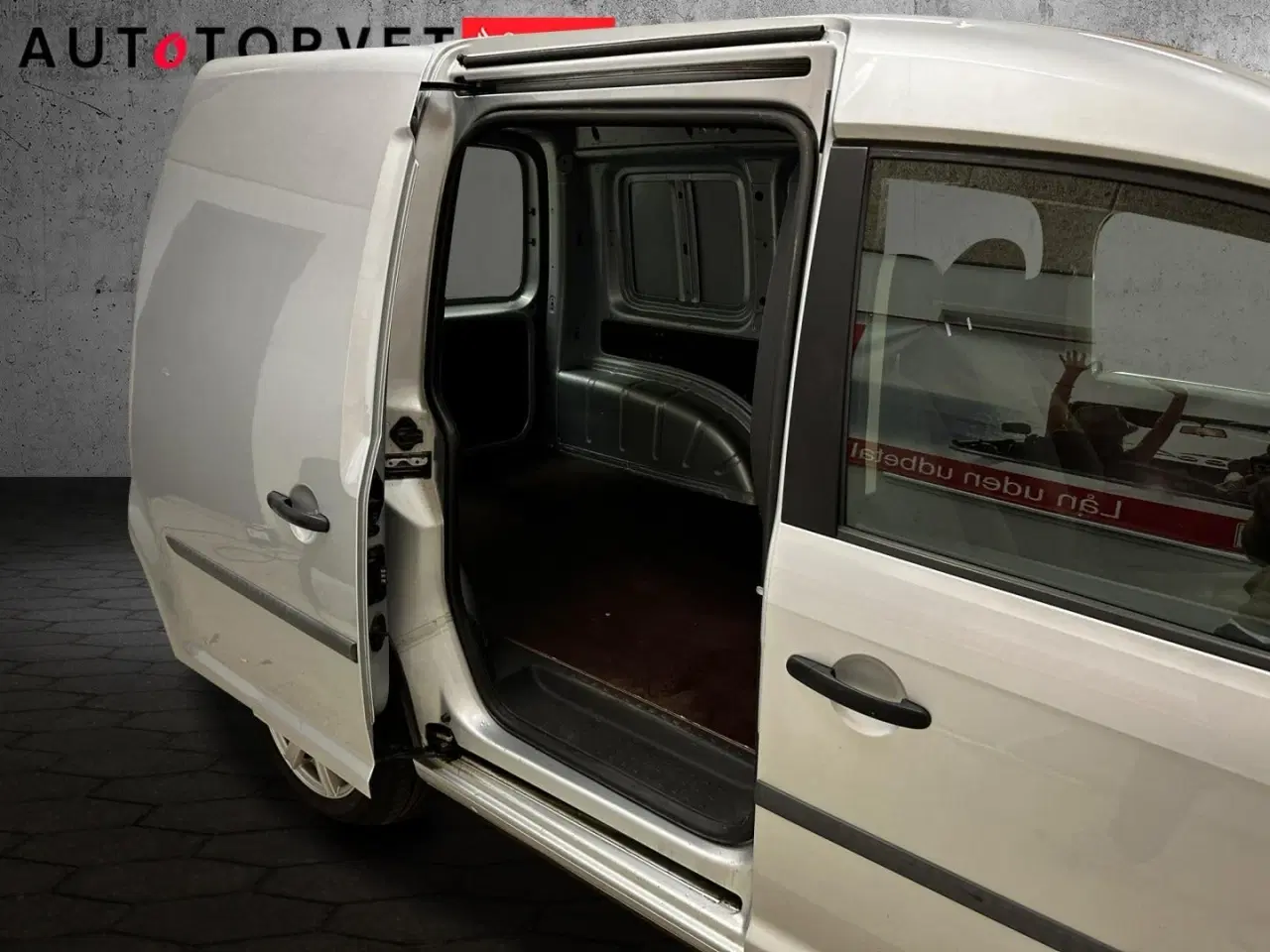 Billede 2 - VW Caddy 1,6 TDi 75 Van