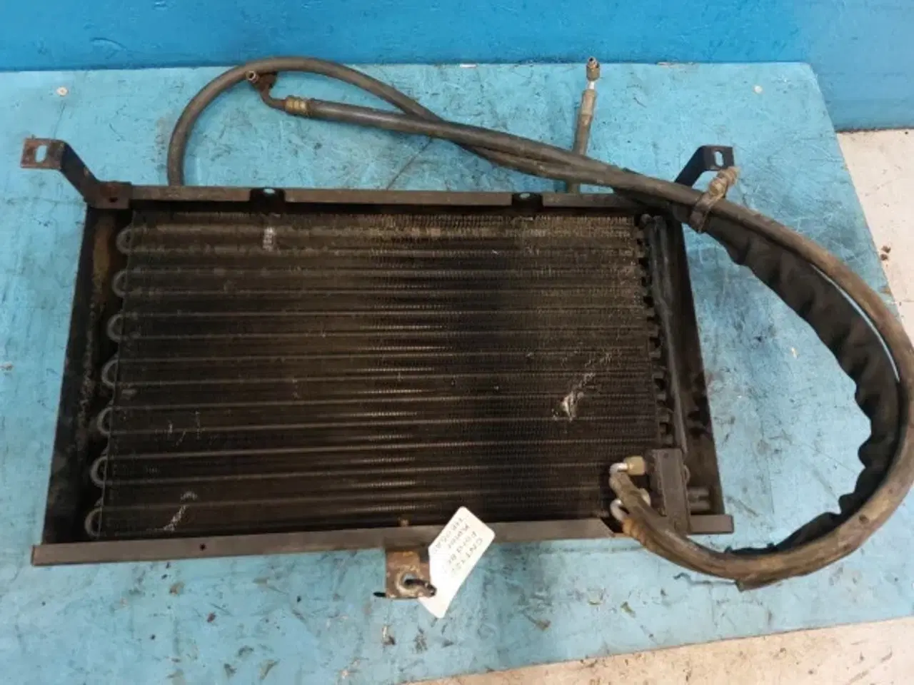 Billede 8 - Ford 8670 Aircondition kondensator 86501373