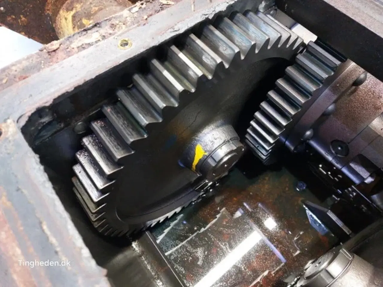 Billede 4 - New Holland 1540 Foraksel