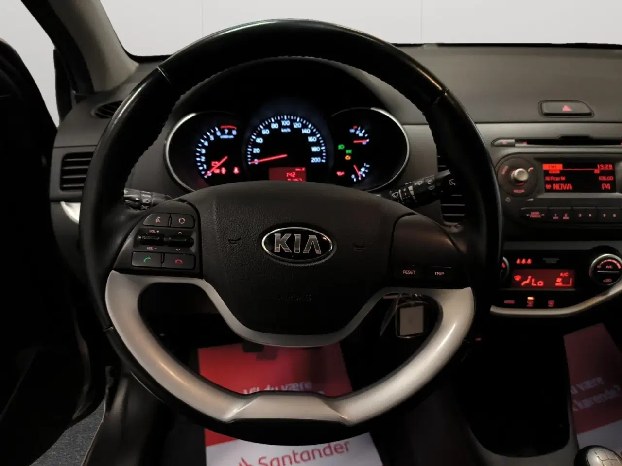 Billede 6 - Kia Picanto 1,0 Attraction