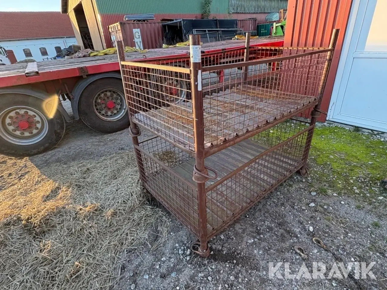 Billede 7 - Stilladsbure Müba 2 styk