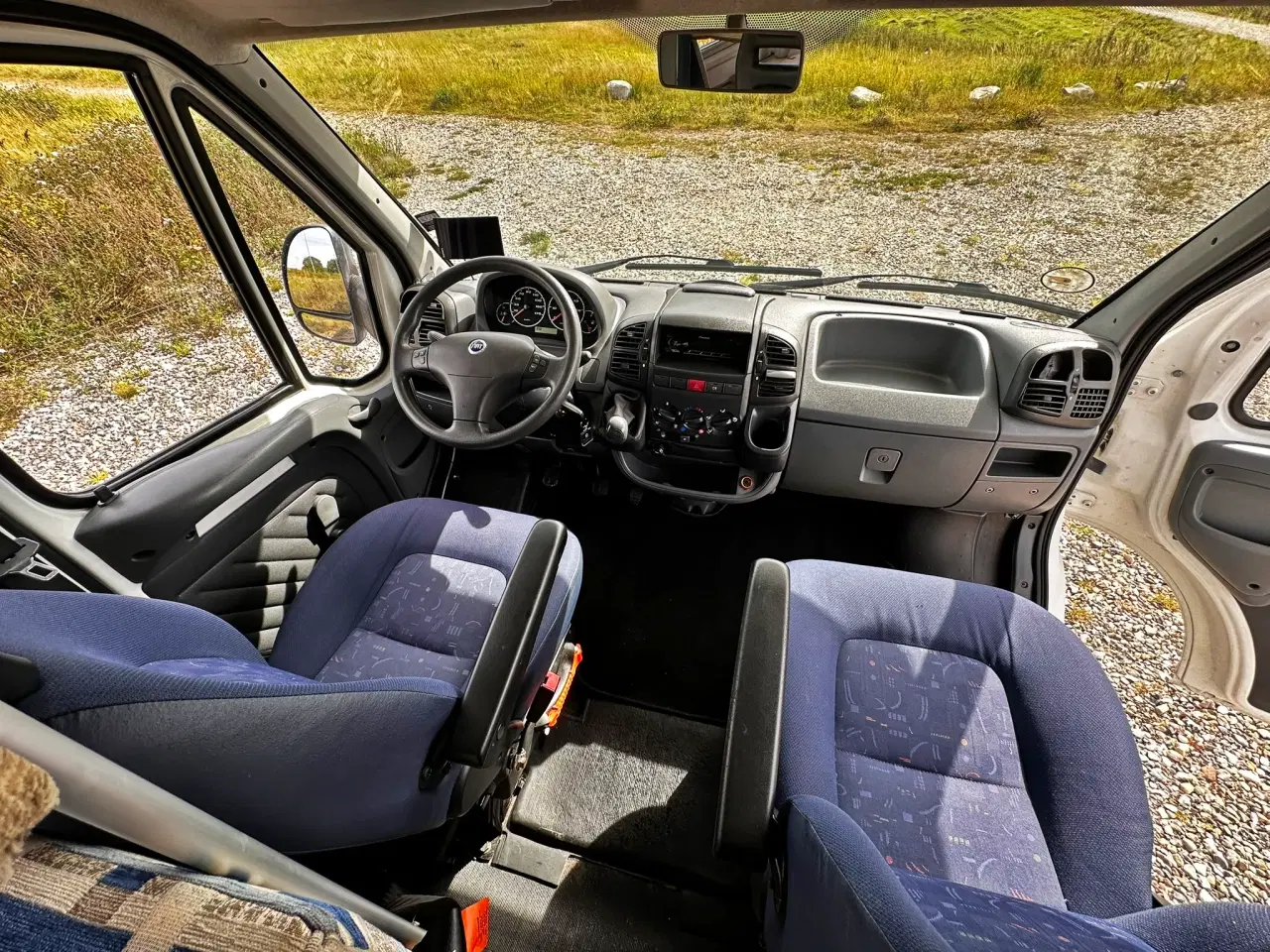 Billede 9 - FIAT AUTOCAMPER MC LOIUS