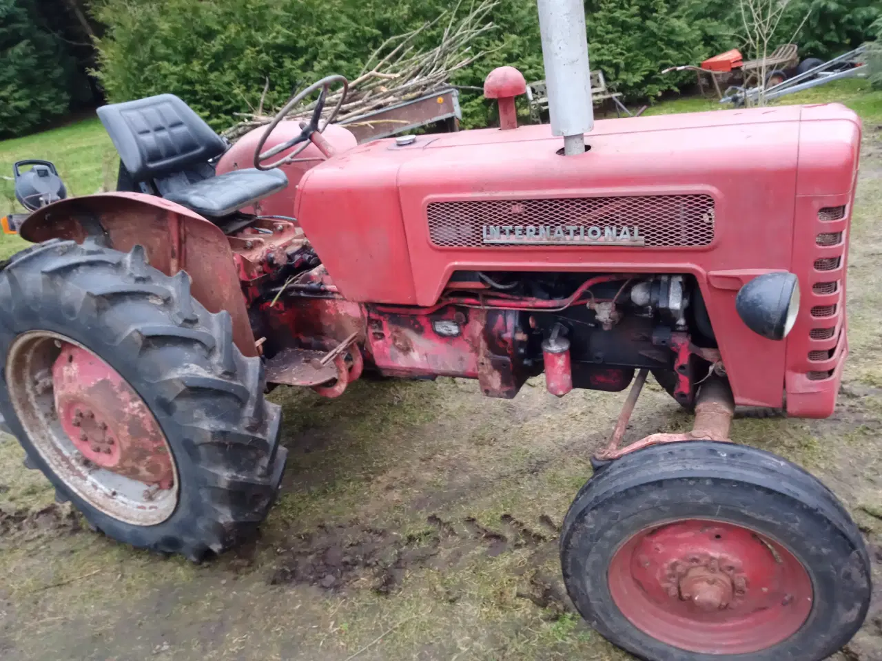 Billede 2 - Landbrugs ting og maskiner