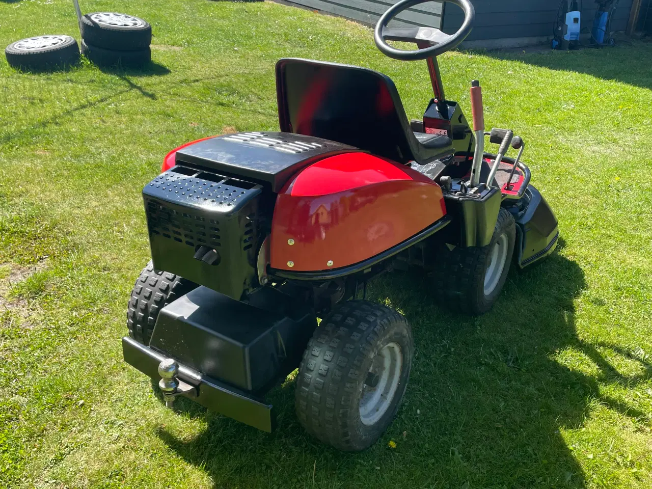 Billede 7 - Havetraktor 