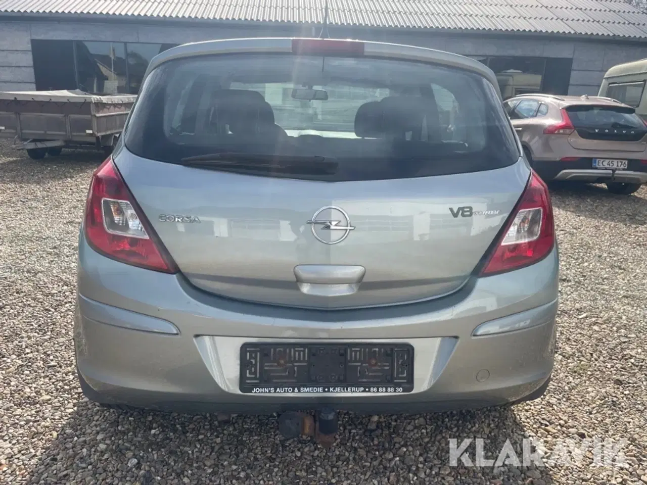Billede 4 - Personbil Opel Corsa 1,2