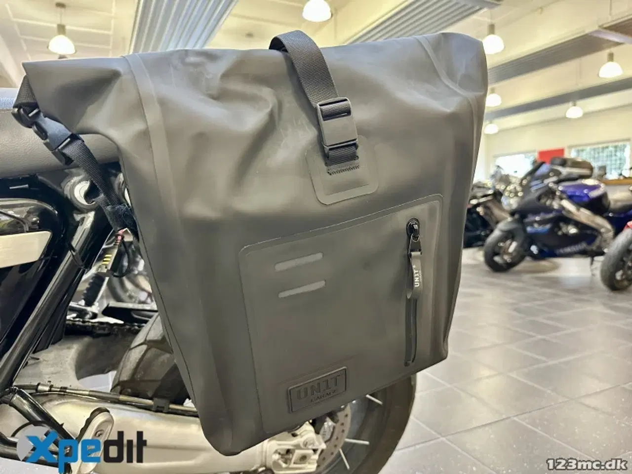 Billede 13 - Triumph Scrambler 1200 XE