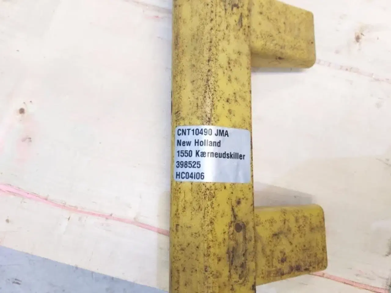 Billede 10 - New Holland 1550 Kærneudskiller 398525