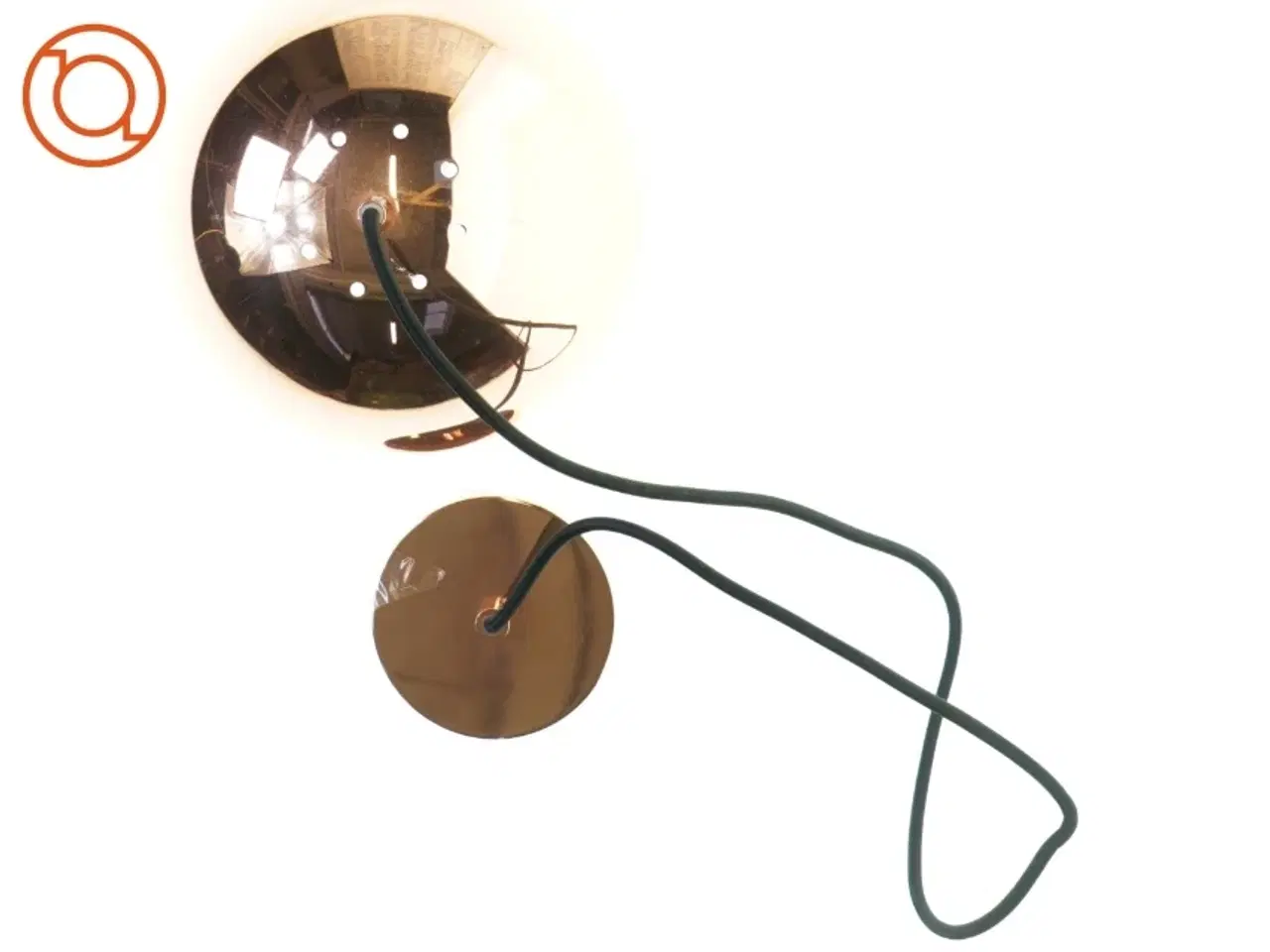 Billede 2 - Lampe (str. 20 cm)