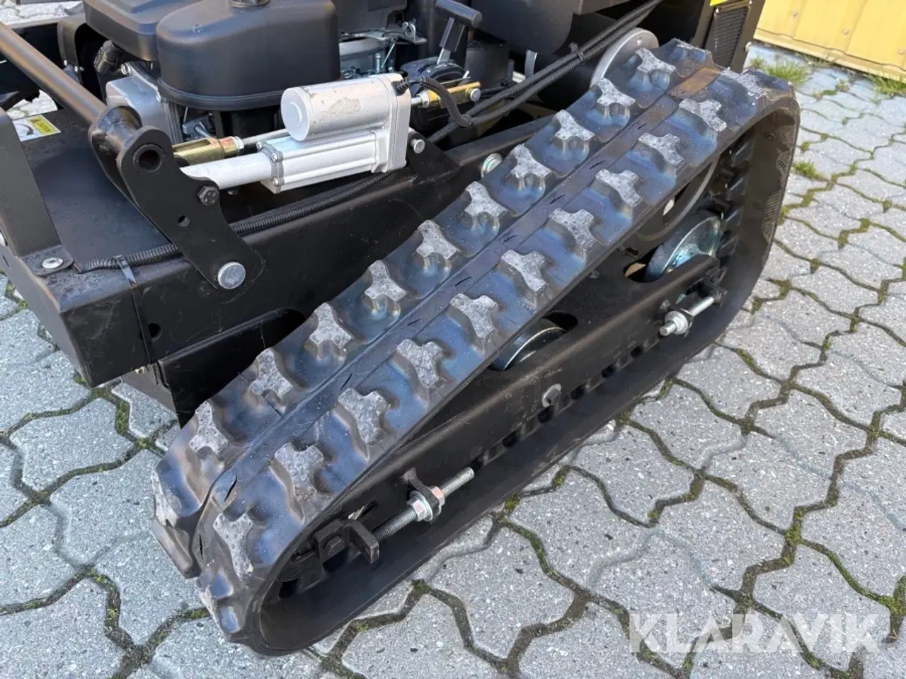 Billede 7 - Skråningsklipper Ferox F-550A