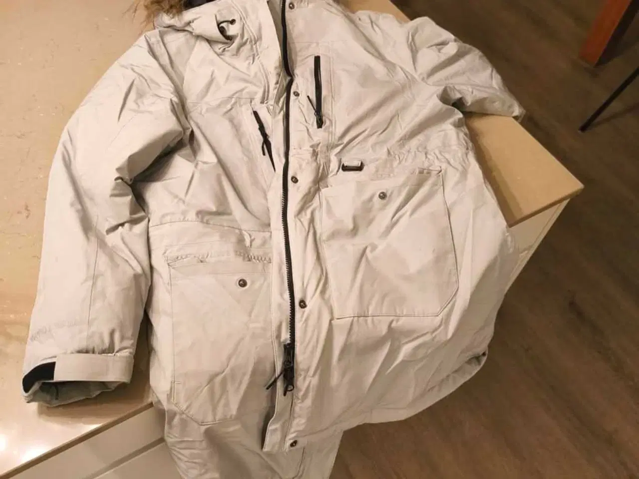 Billede 1 - Dame vinterjakke fra Whistler