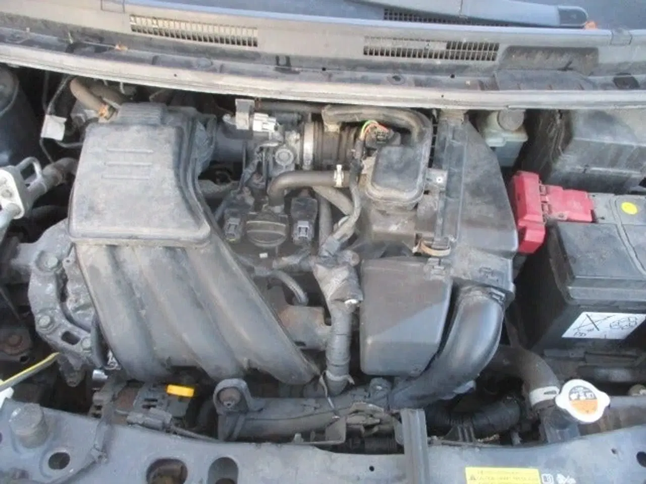 Billede 12 - Nissan Note 1,2 Acenta