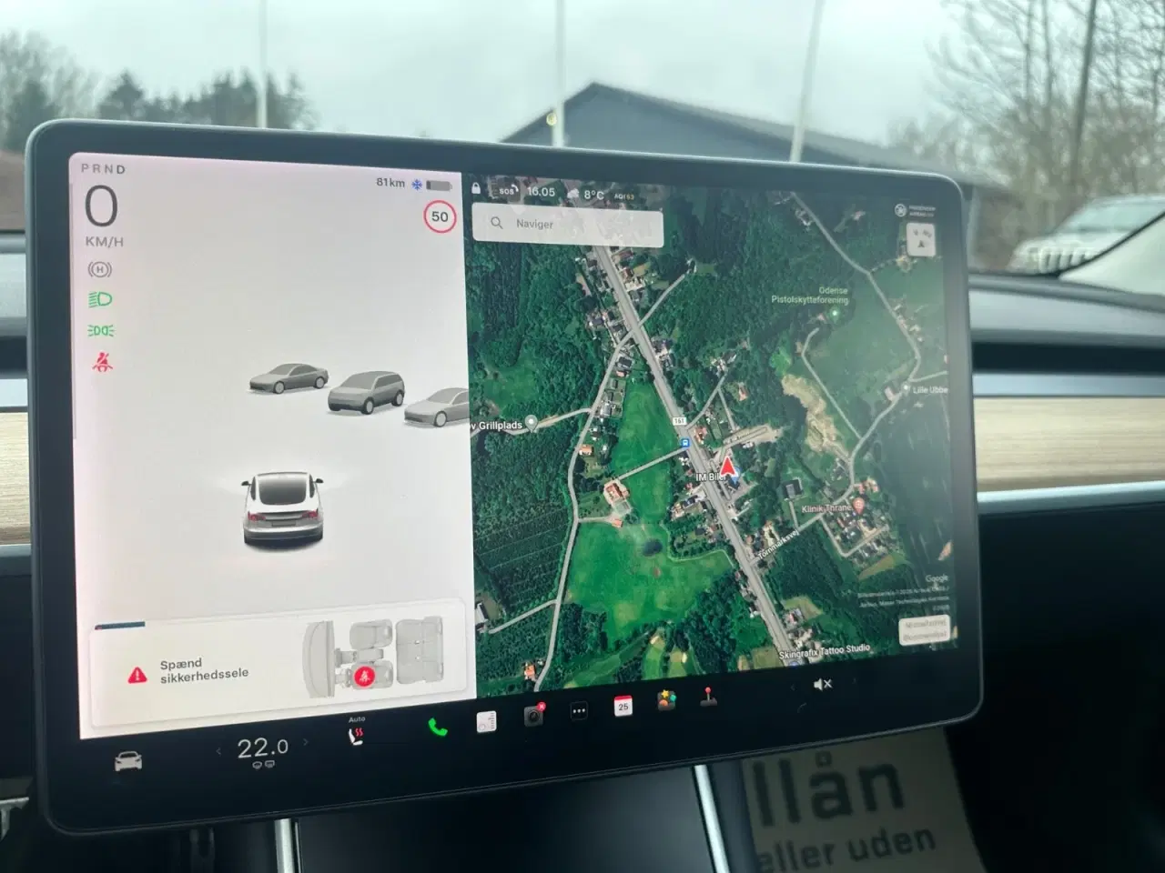 Billede 16 - Tesla Model 3  Long Range AWD