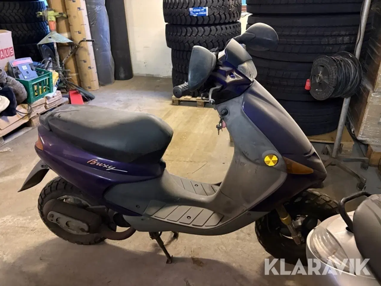 Billede 4 - Scootere Peugeot 3 styk