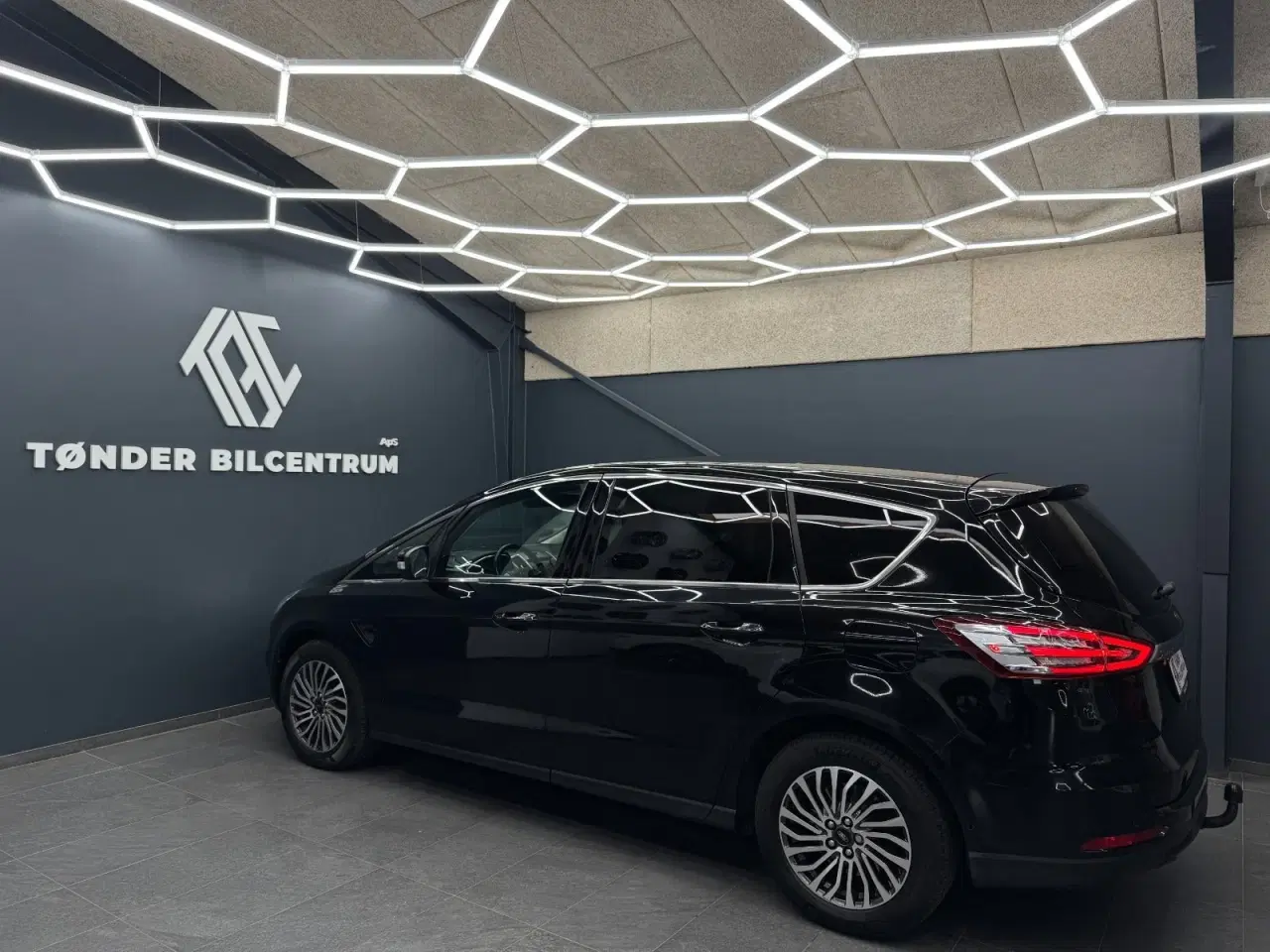 Billede 4 - Ford S-MAX 2,0 EcoBlue Titanium aut. 7prs