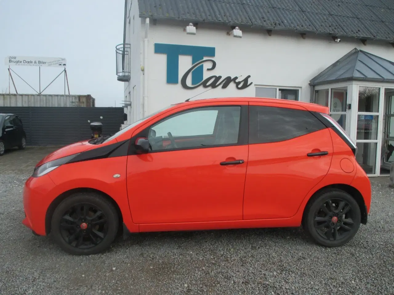 Billede 2 - Toyota Aygo 1,0 VVT-i x-cite