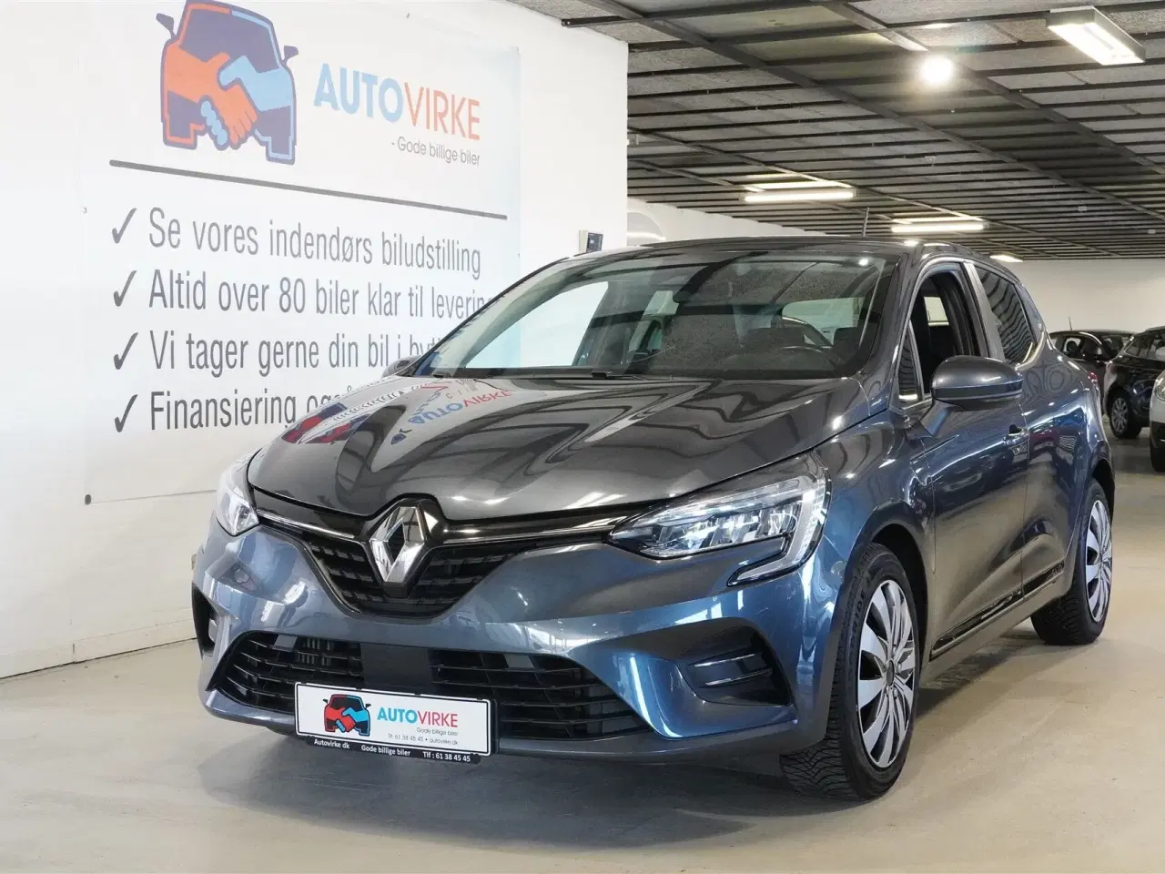 Billede 2 - Renault Clio 1,0 TCE Zen 100HK 5d