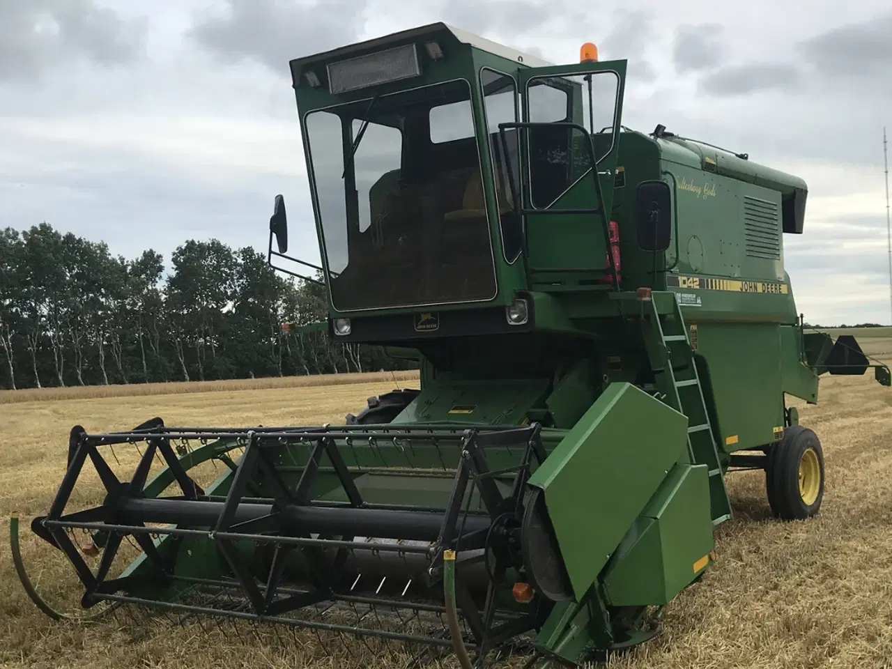 Billede 2 - John deere 1042