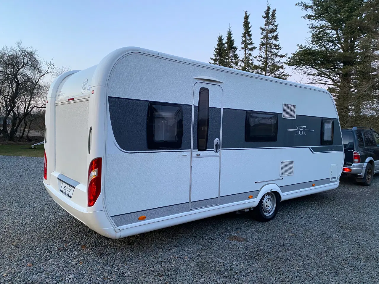 Billede 3 - Hobby 540 KMFE 3 KØJER.