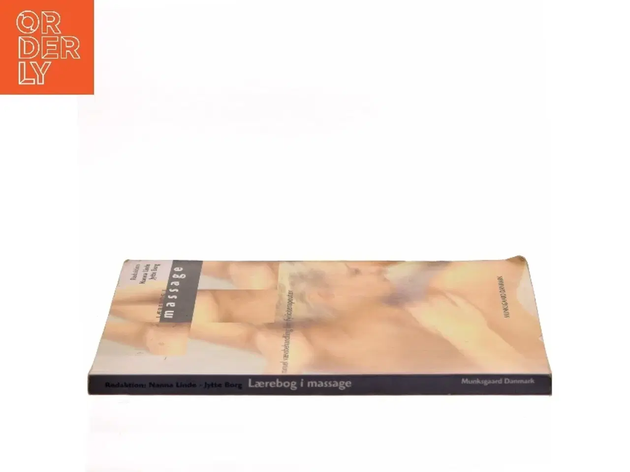 Billede 2 - Lærebog i massage : manuel vævsbehandling for fysioterapeuter (Bog)