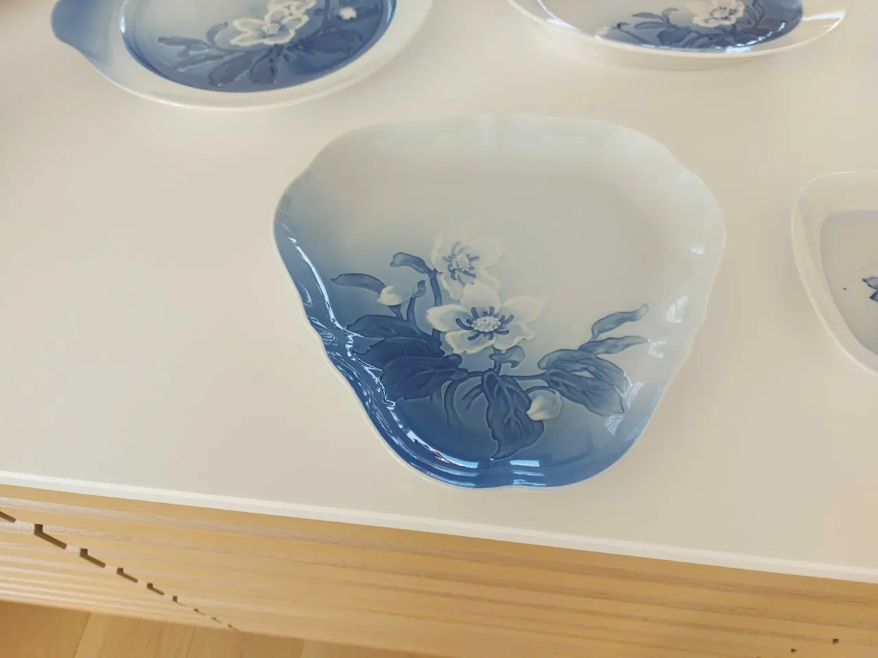 Billede 9 - Bing og Grøndahl, Julerose