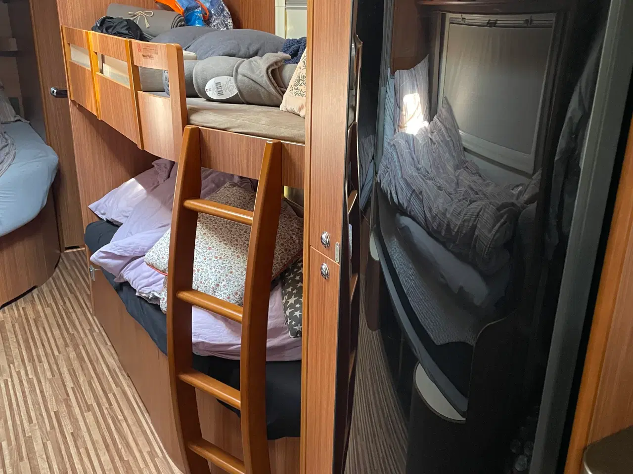 Billede 3 - Campingvogn adria alpina 743 ut