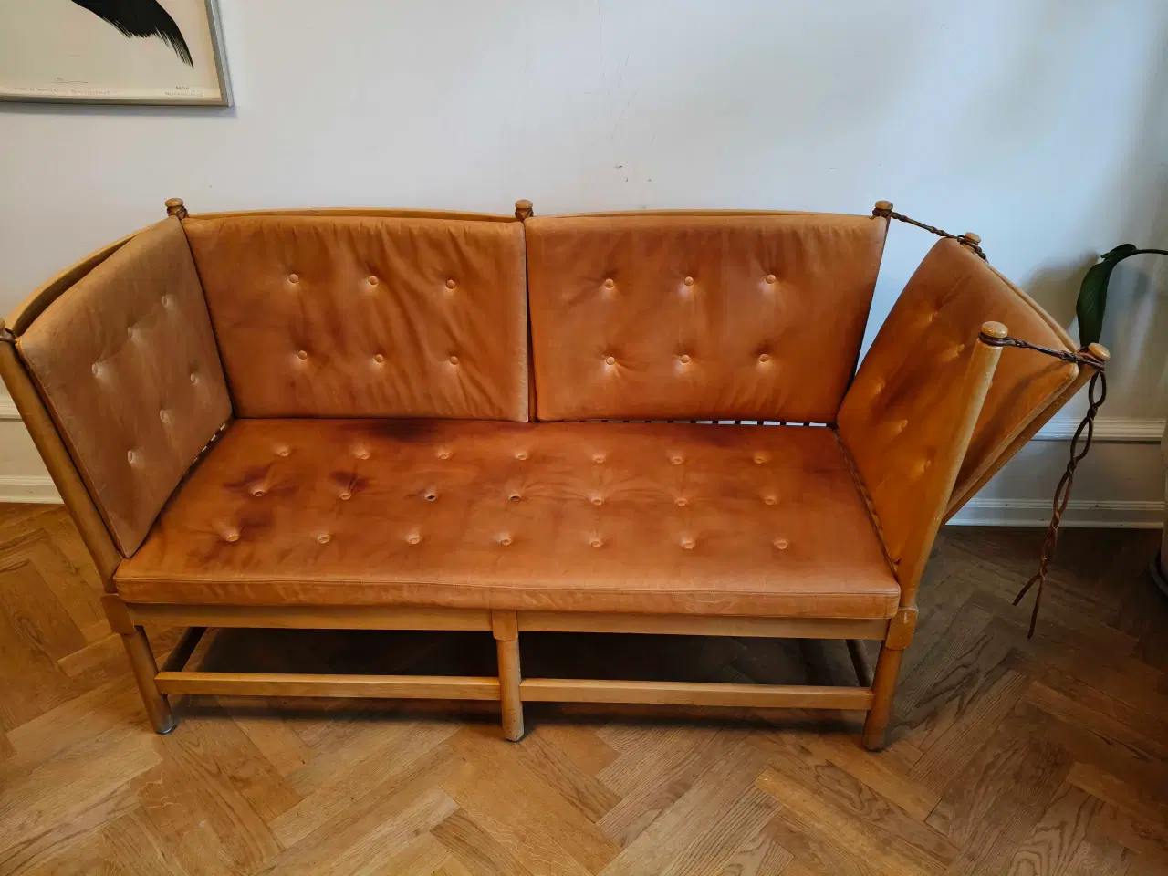 Billede 1 - Børge Mogensen Tremmesofa 