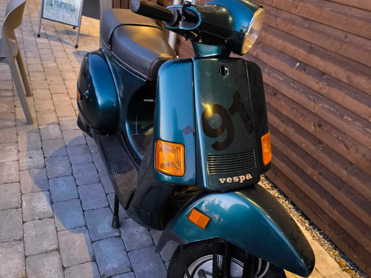 Billede 3 - Vespa Piaggio cosa