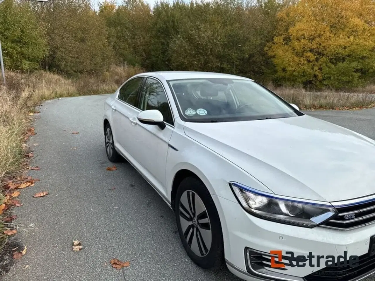 Billede 5 - Volkswagen Passat 1,4 GTE Hybrid