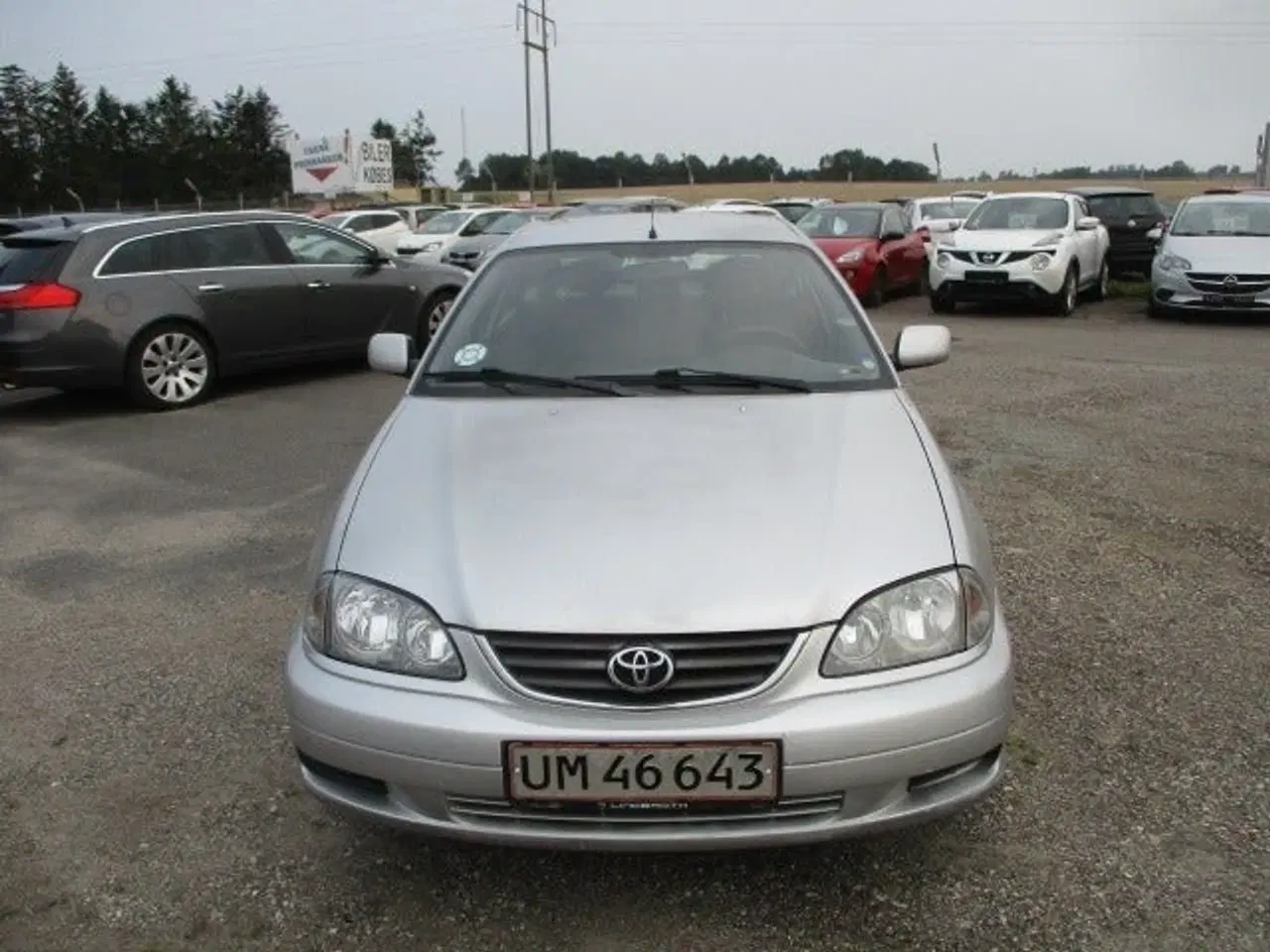 Billede 2 - Toyota Avensis 1,8 VVT-i Terra