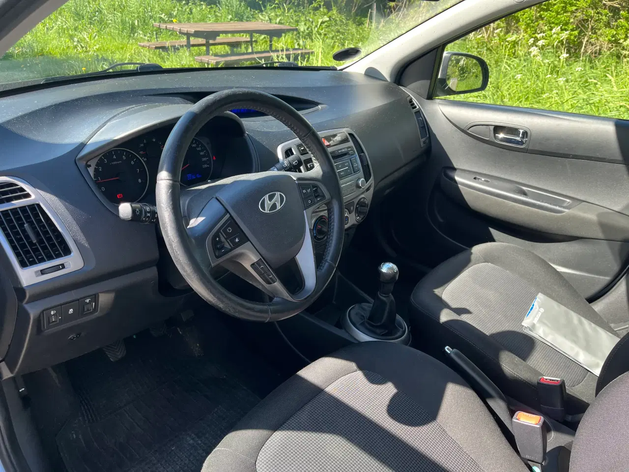 Billede 5 - Meget Hyundai I20 1,2 XTR