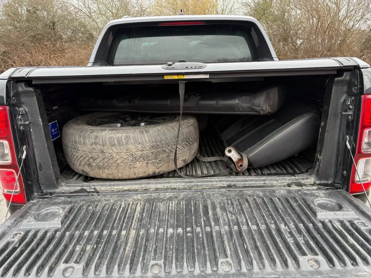 Billede 13 - Ford Ranger 2,0 EcoBlue Wildtrak Db.Kab aut.