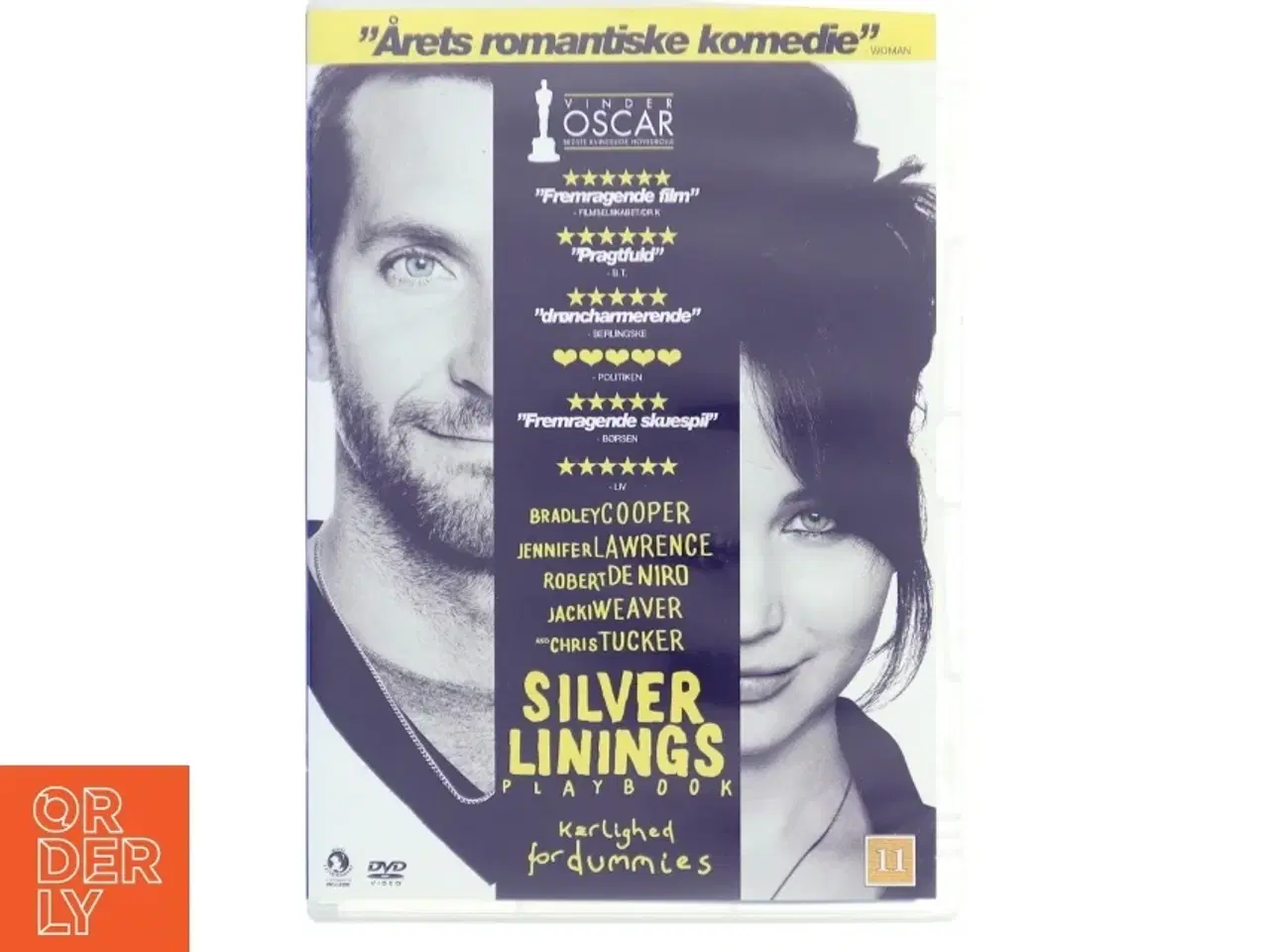 Billede 1 - Silver Linings DVD Film