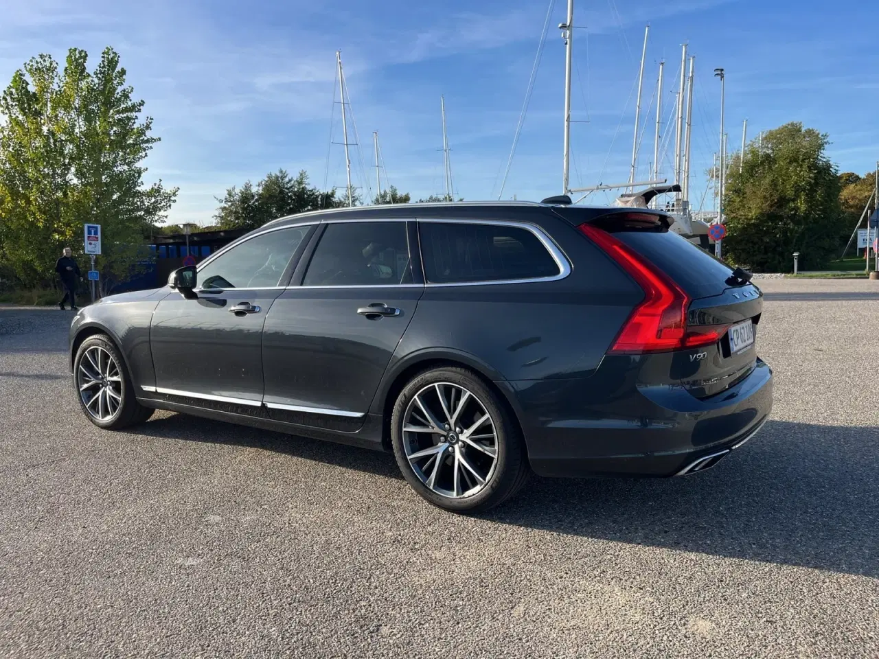 Billede 7 - Volvo V90 2,0 D5 235 Inscription aut. AWD