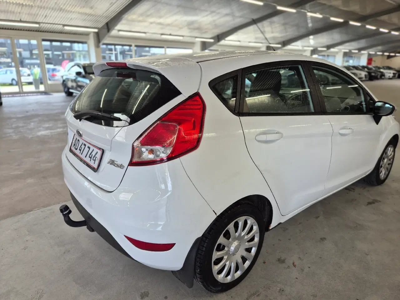 Billede 5 - Ford Fiesta 1,0 Trend Start/Stop 65HK 5d