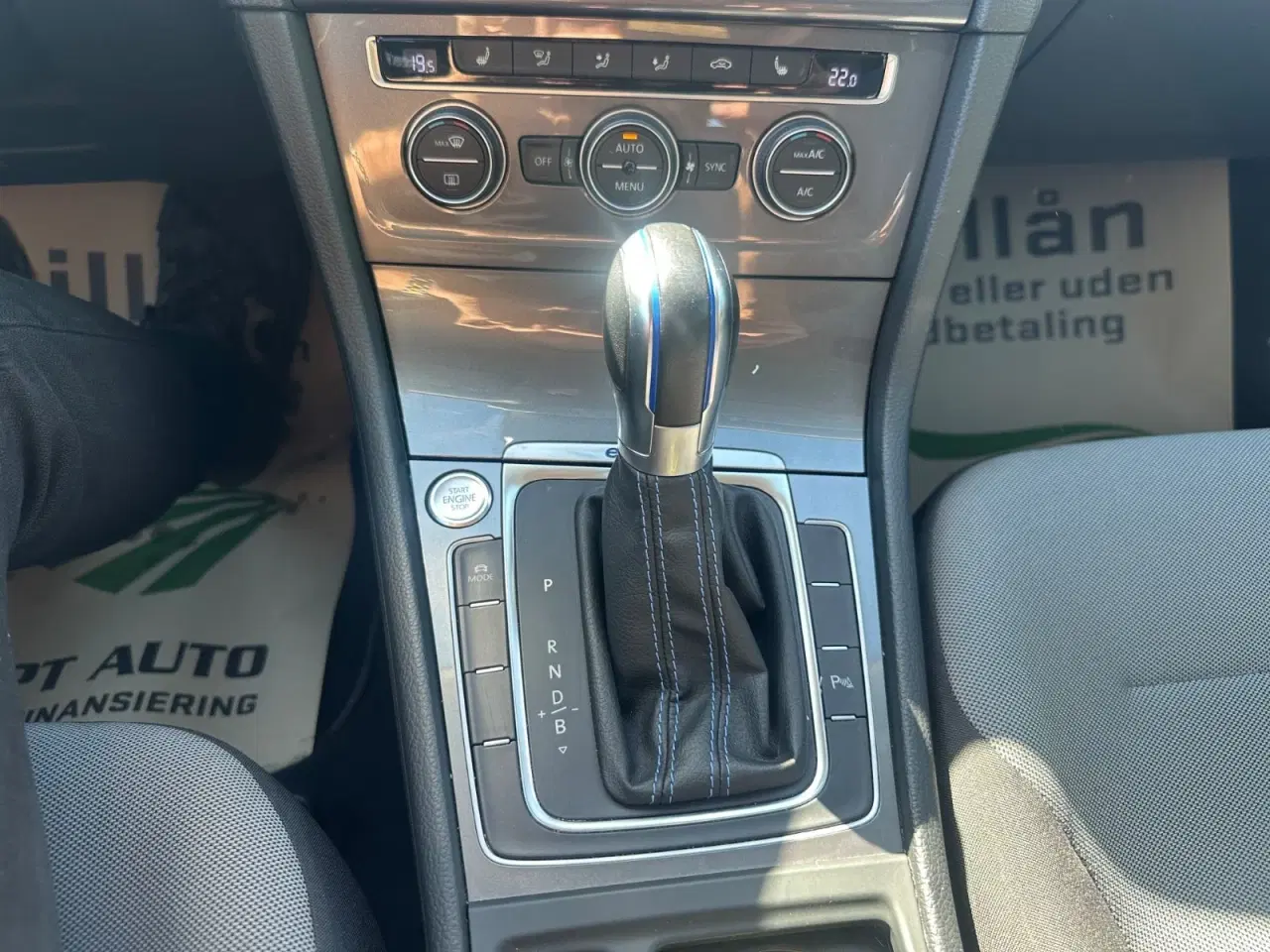 Billede 11 - VW e-Golf VII  Comfortline