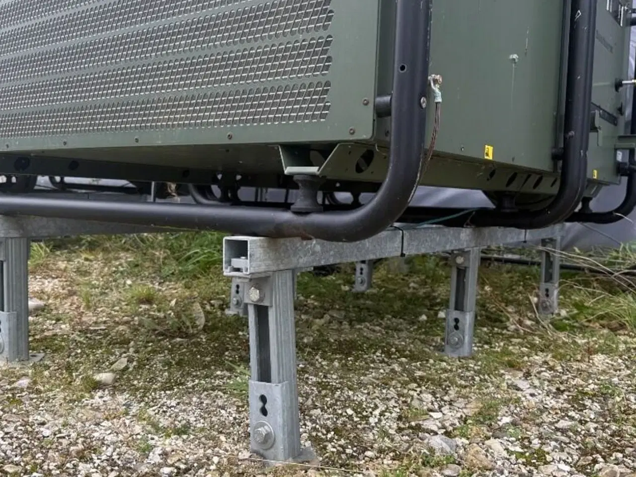 Billede 2 - Dantherm AC-M18 Dantherm