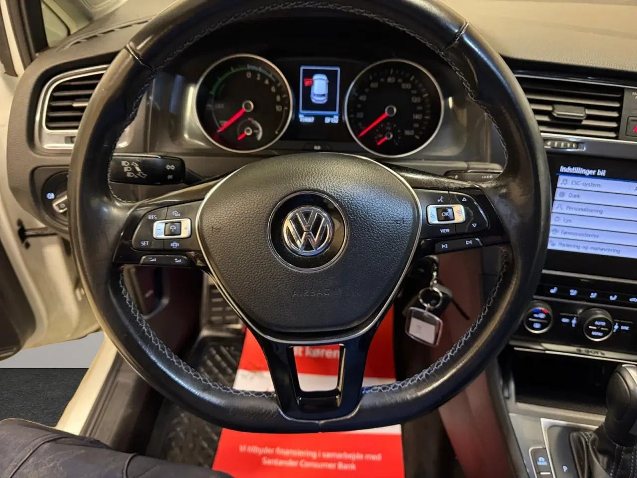 Billede 8 - VW e-Golf VII  Comfortline