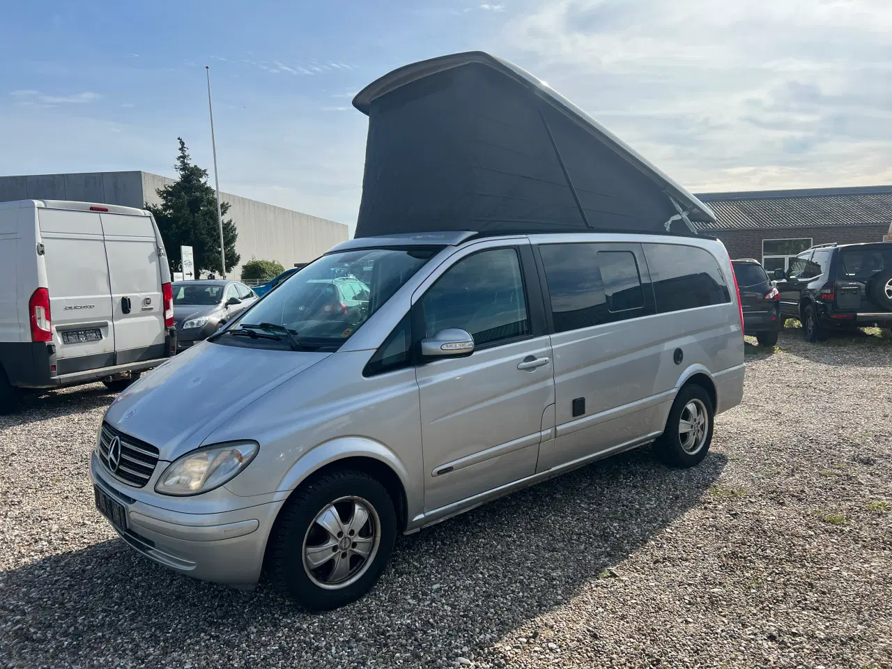 Billede 5 - MERCEDES VIANO VITO KØBES 