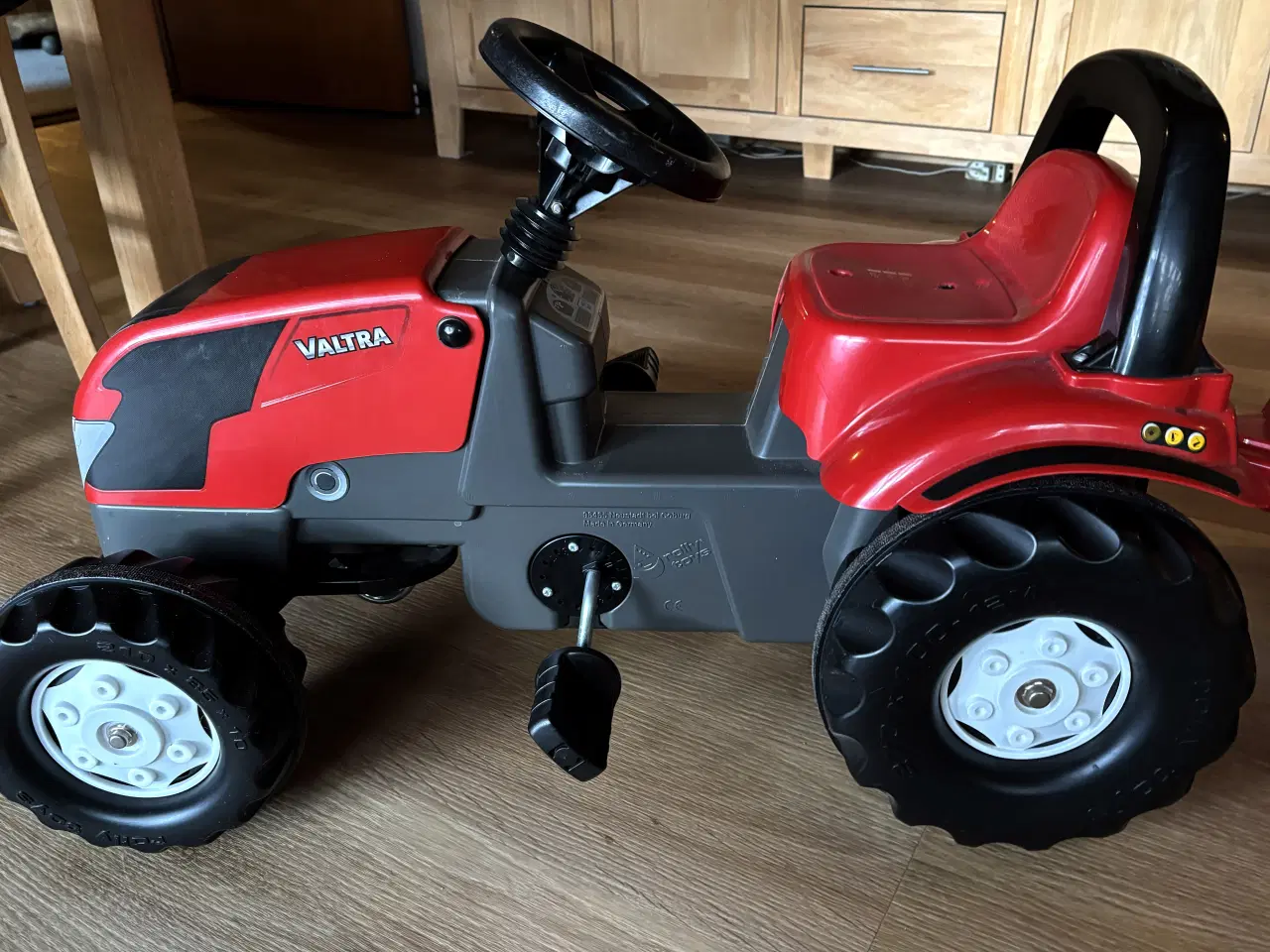 Billede 3 - Flot Valtra pedaltraktor