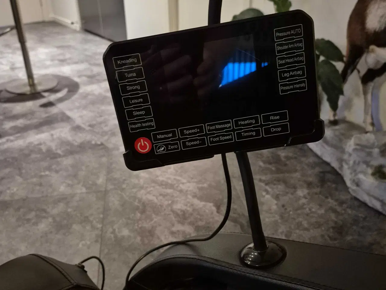 Billede 2 - Satana massagestol