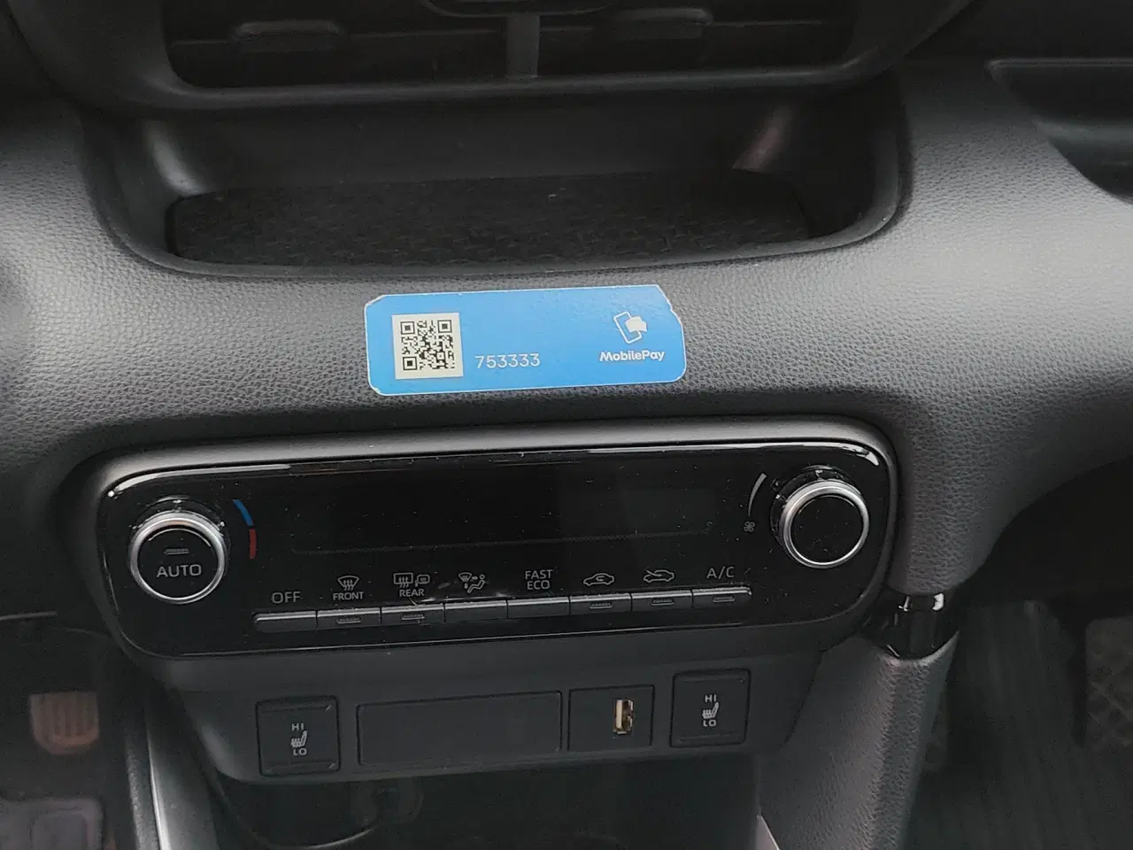 Billede 3 - Toyota Yaris 