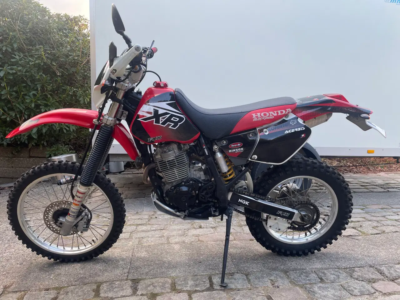 Billede 2 - Honda XR400R