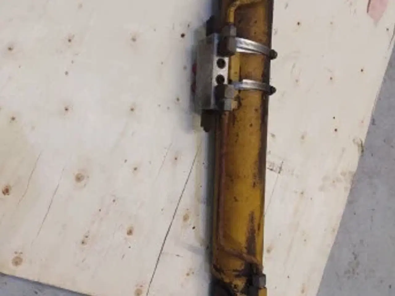 Billede 10 - Hydrema 806 Sideforskydnings Cylinder 200141