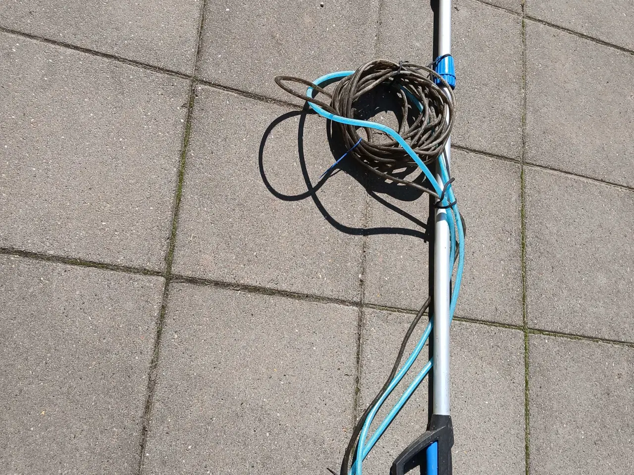 Billede 3 - Nilfisk tagrenser til salg 200 kr