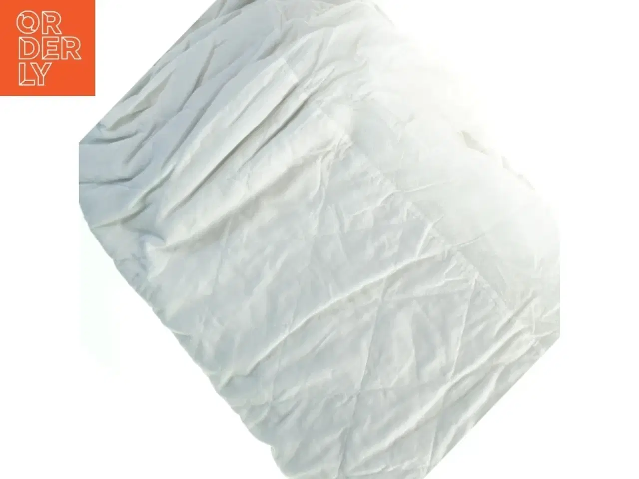 Billede 2 - Hvid madrasbeskytter (str. 210x140 cm)
