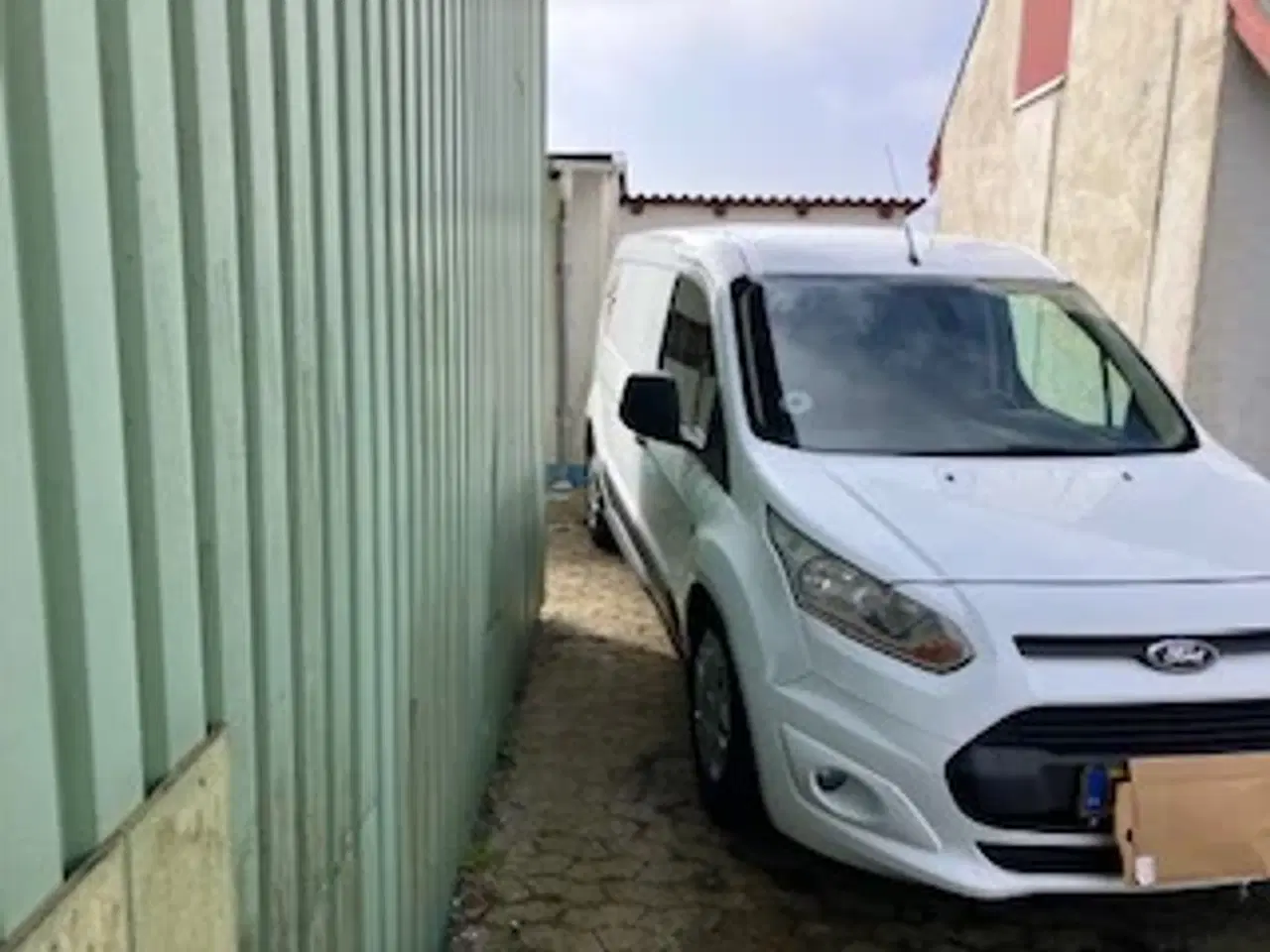 Billede 4 - Ford Transit Connect 1.6TDCI LANG