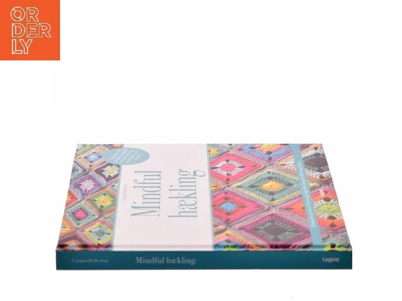 Billede 2 - Mindful hækling af Carmen Heffernan (Bog)