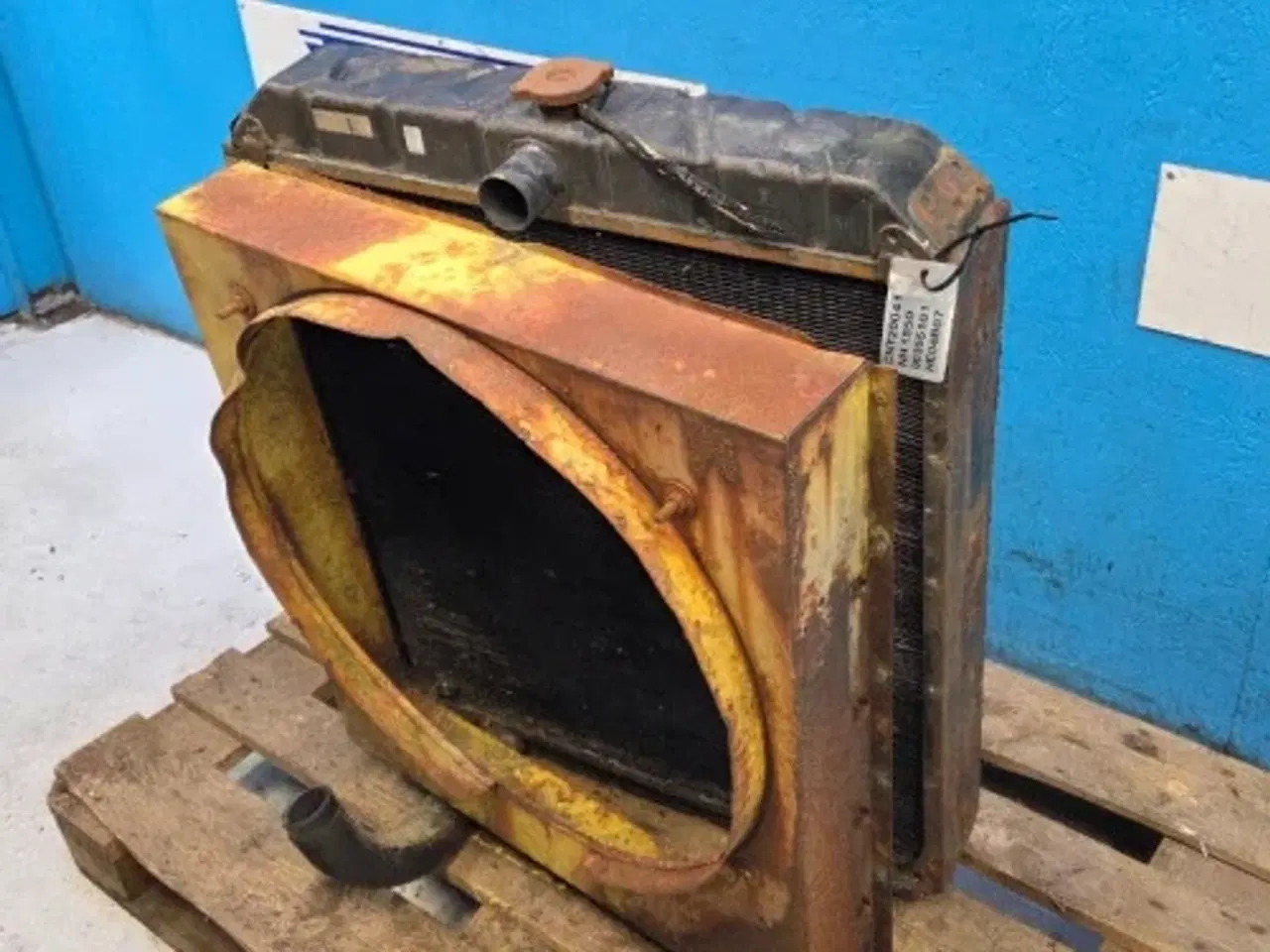 Billede 15 - New Holland 1550 Køler 80355101