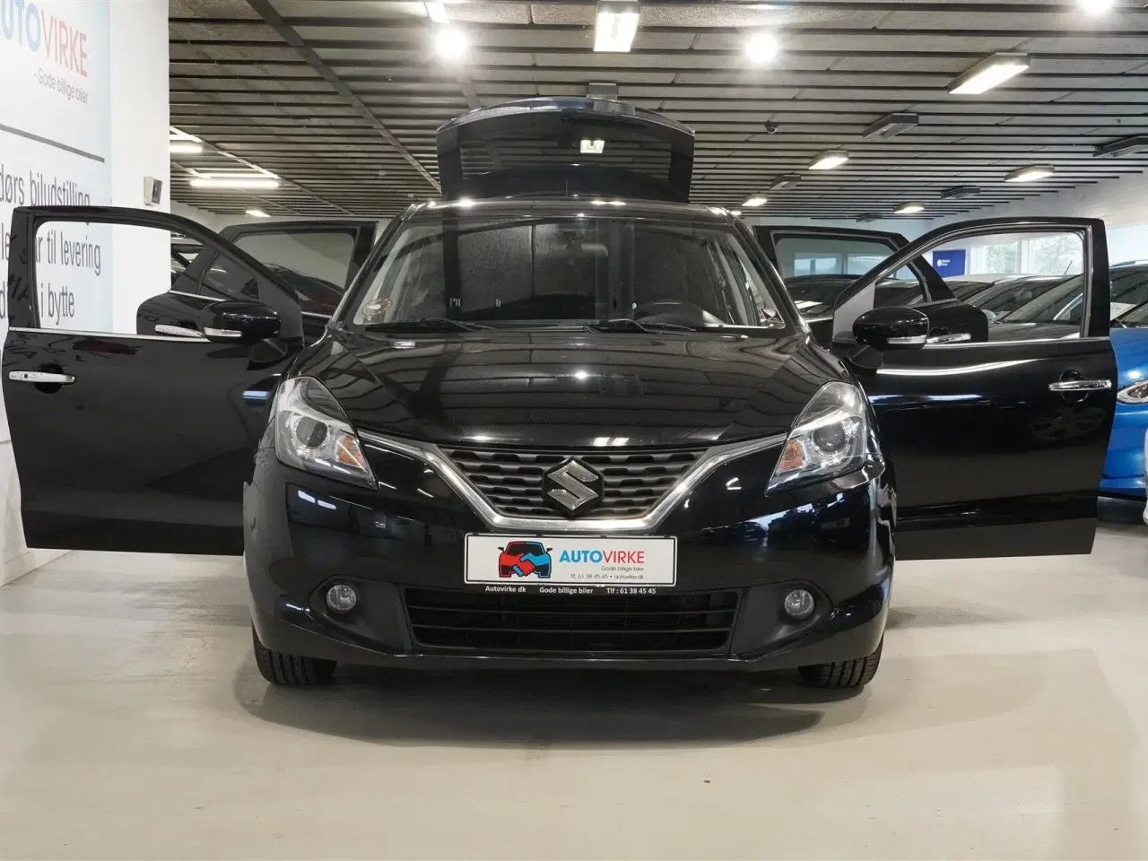 Billede 18 - Suzuki Baleno 1,2 Dualjet 16V Exclusive 90HK 5d