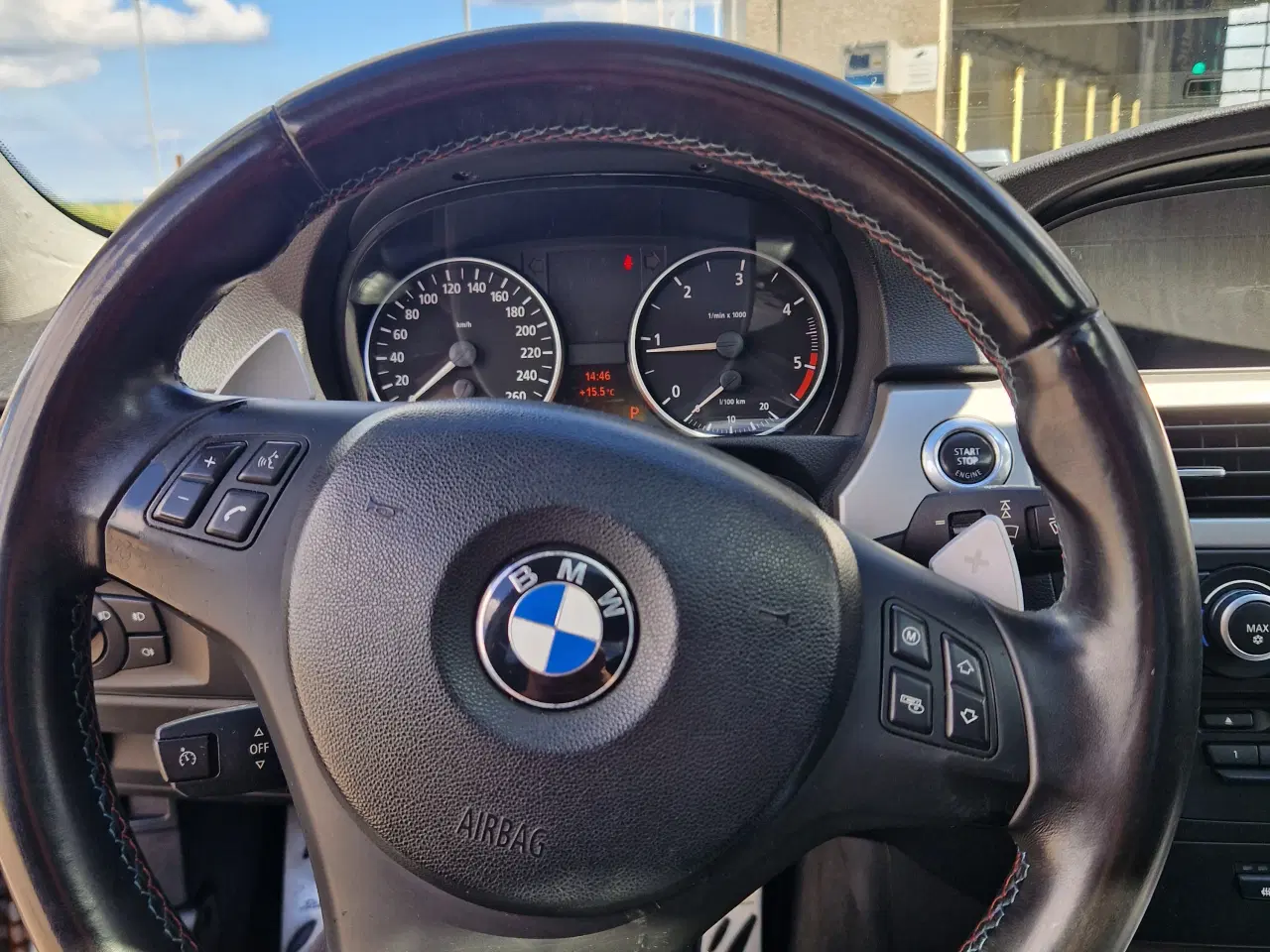 Billede 6 - BMW E90 320D 